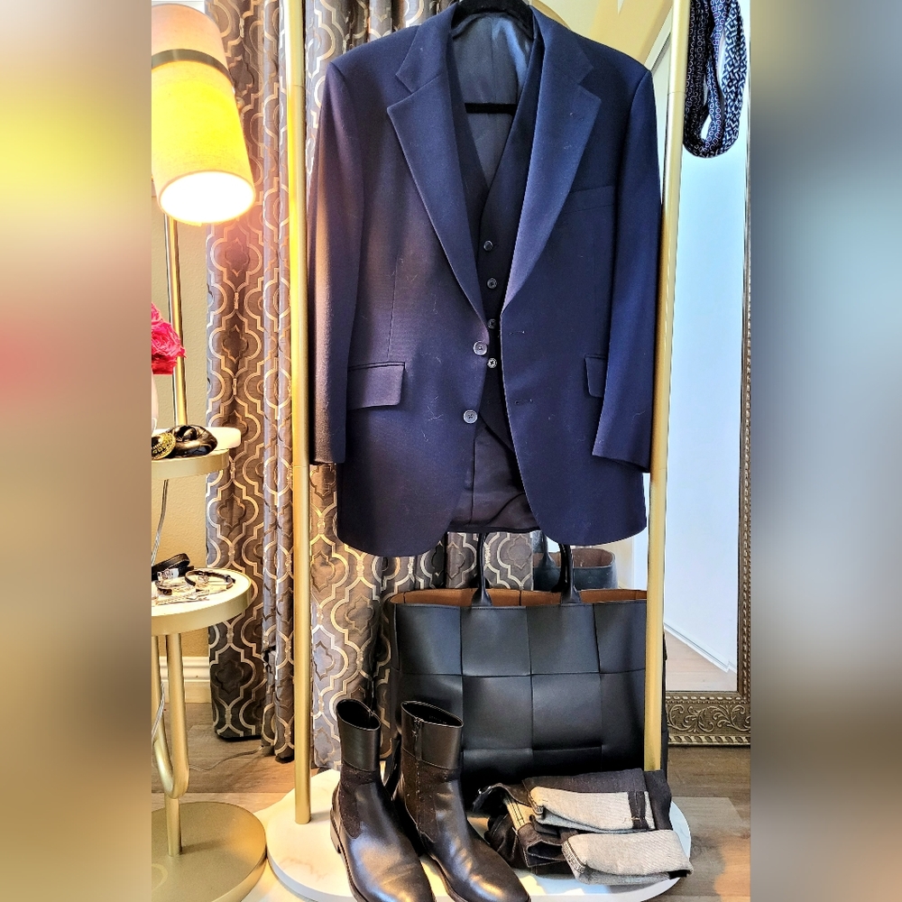 Mens 2 piece suits